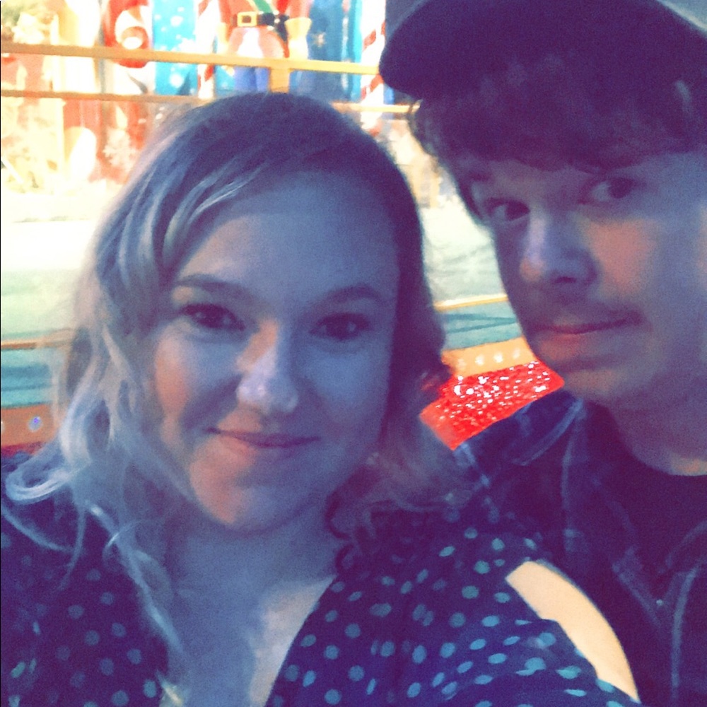 Meet your Posher, Ashleigh